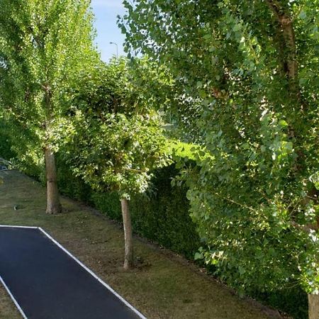 Cabourg - Bel Appartement Lumineux Avec Balcon Dans Residence Privee מראה חיצוני תמונה